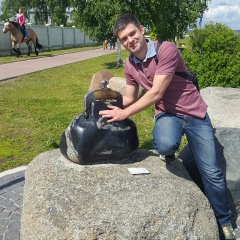 Антон Четырин, 31.07, Москва
