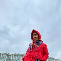 Алла Николенко, 16.03, Новосибирск