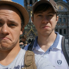 Серёжа Абрамов, 24.11.1992, Нижний Новгород