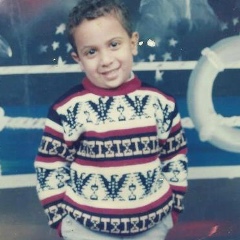 Ahmed El-Shahat, 27.02.1993, Cairo