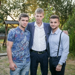 Дмитрий Андреев, 25.08, Борисполь