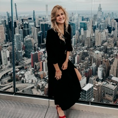 Анастасия Копцова, 31.05.1998, New York City