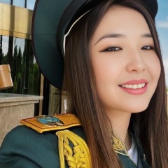 Замира Мамбеталиева, 02.04.1990, Бишкек