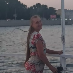 Елена Лищинская, 03.09, Санкт-Петербург