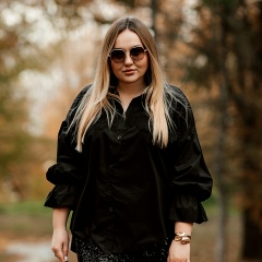 Альбиночка Ульянова, Ульяновск