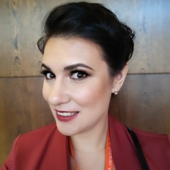 Liza Nazarova, 26.09, Johannesburg
