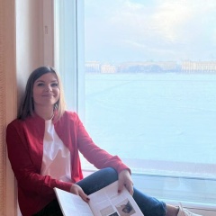 Татьяна Казакова, 01.10, Санкт-Петербург