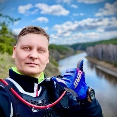 Алексей Бархатов, Тюмень