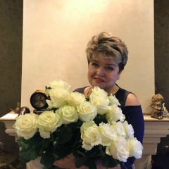 Галина Агарышева, 12.11, Санкт-Петербург