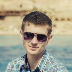 Макс Захаров, 24.02.1994, Киев