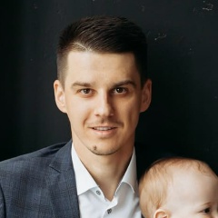 Витюша Руденко, 01.10, Омск