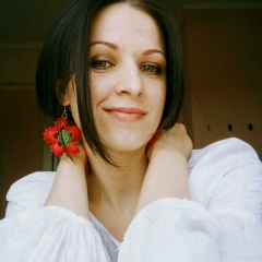 Мария Леонова, 23.02, Киев