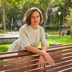 Ирина Караулова, Самара