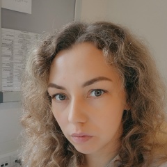 Елена Куликова, 09.09.1989, Москва
