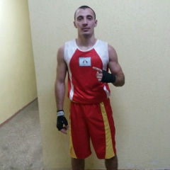 Ильгар Гулиев, 21.04