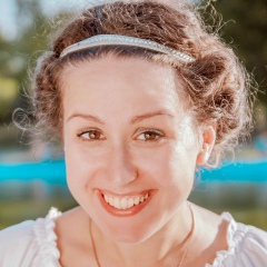 Ксения Безвершенко, 21.10, Одесса