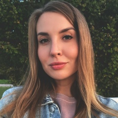 Анна Данилова, Санкт-Петербург