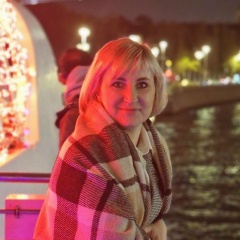 Аня Смольянинова, 21.10, Санкт-Петербург