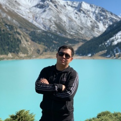 Айбек Диханчинов, 04.05, Алматы