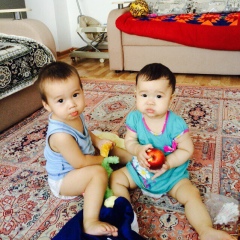 Гульнар Каргаликова, 25.12.1972, Актау