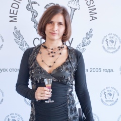 Александра Затолокина, 24.11, Санкт-Петербург