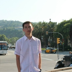 Тимур Темирболатов, 26.01, Астана