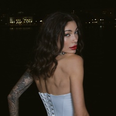 Маша Кройтор, 09.10.1987, Санкт-Петербург