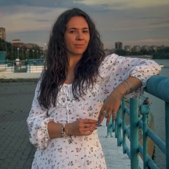 Анна Калинина, 25.03, Омск