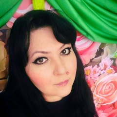 Гульнара Ибрагимова, 23.04, Уфа