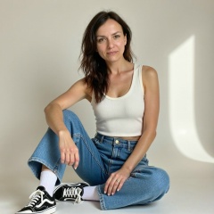 Юля Денисова, 23.04, Москва