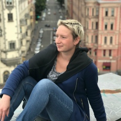 Aleksandra Prohorova, 13.04, Москва