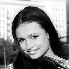 Алина Счастливая, Казань