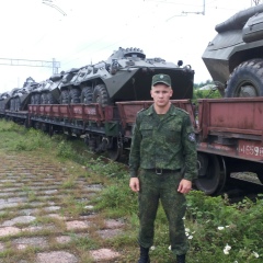 Антон Тихонов, 21.07.1991
