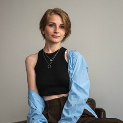 Виктория Щукина, Новосибирск