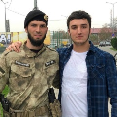 Сайд-Рахман Домбаев, 10.09.2002, Грозный