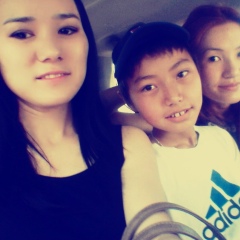 Алькадина Камалова, 05.12.1991, Бишкек