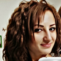 Нази Альбертовна, 02.11.1987, Армавир