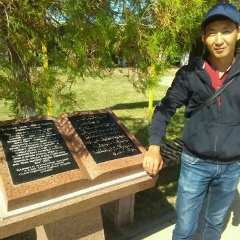 Rustem Khasenov, 06.09, Алматы