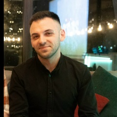 Антон Никиточкин, 11.04, Киев