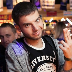 Дмитрий Маслов, 27.02, Уфа