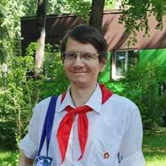 Александр Катин, 29.11, Москва