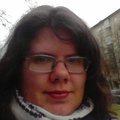 Полина Егорова, 31.08.1986, Москва