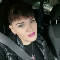 Юлия Жолобова, 07.09, Алматы