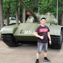 Вильнур Рахимзянов, 14.06