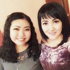 Aigerim Hairedenova, 08.01.1995, Атырау