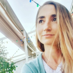 Оксана Ривкина, 28.04