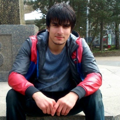 Rizvan Ulbaev, 05.06.1992, Antwerpen