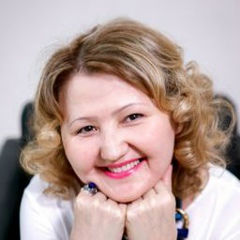Гульмира Жангазиева, Актау