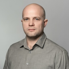 Константин Диденко, Омск