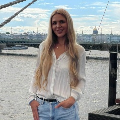 Альбина Альбина, Санкт-Петербург